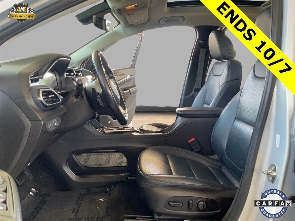 used 2022 Chevrolet Bolt EUV car, priced at $20,988