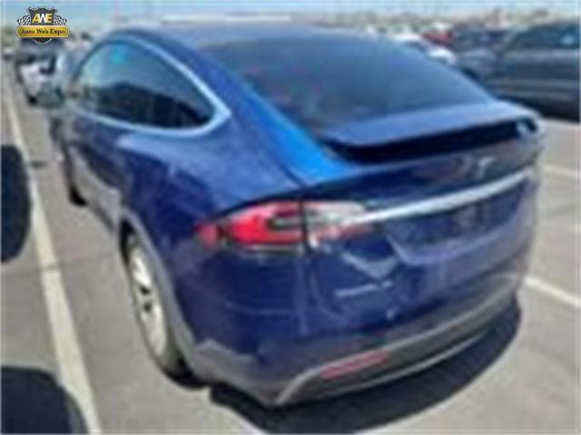 used 2017 Tesla Model X car, priced at $29,999
