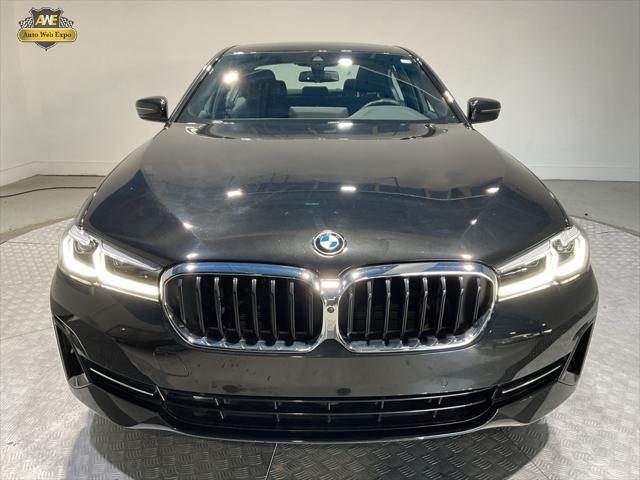 used 2021 BMW 530 car, priced at $31,415