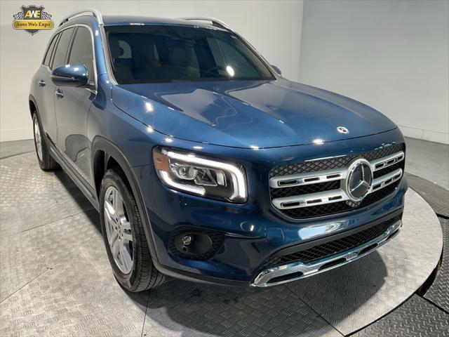 used 2022 Mercedes-Benz GLB 250 car, priced at $36,488