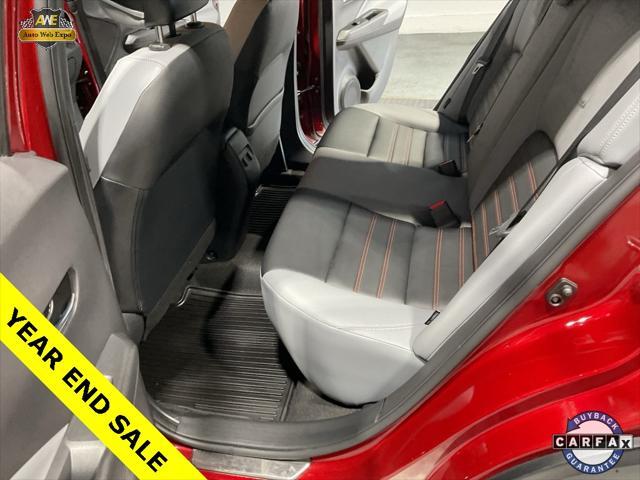 used 2023 Nissan Kicks car, priced at $21,995