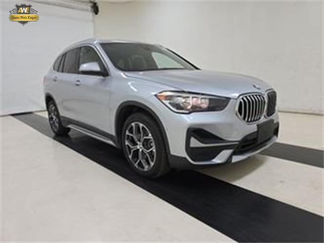 used 2021 BMW X1 car, priced at $22,915