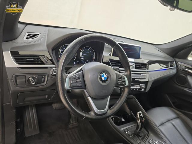 used 2021 BMW X1 car, priced at $22,915