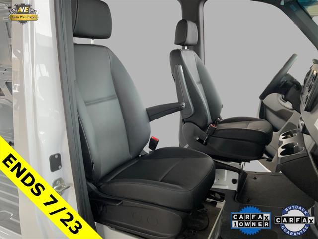 used 2023 Mercedes-Benz Sprinter 2500 car, priced at $55,988