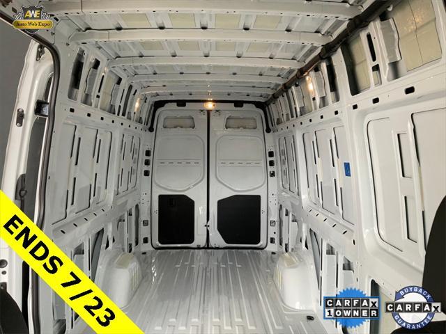 used 2023 Mercedes-Benz Sprinter 2500 car, priced at $55,988