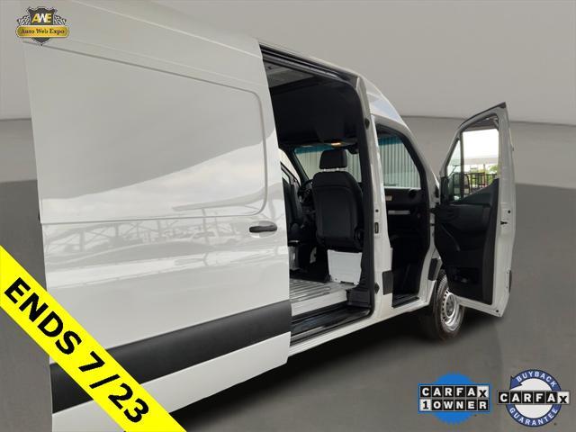 used 2023 Mercedes-Benz Sprinter 2500 car, priced at $55,988