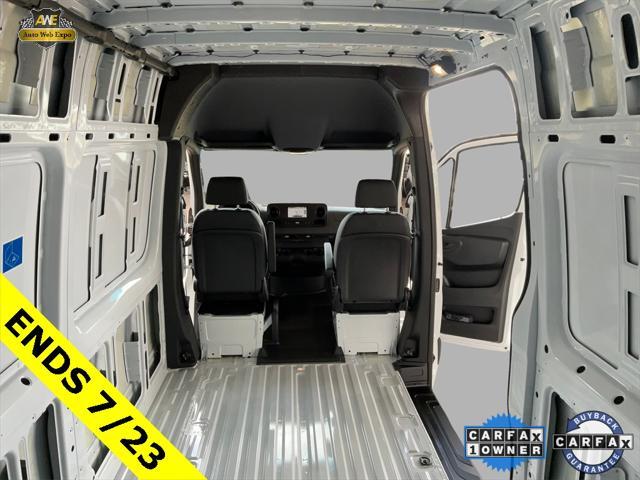 used 2023 Mercedes-Benz Sprinter 2500 car, priced at $55,988