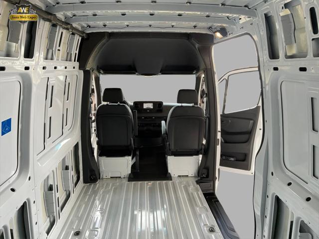 used 2023 Mercedes-Benz Sprinter 2500 car, priced at $61,988