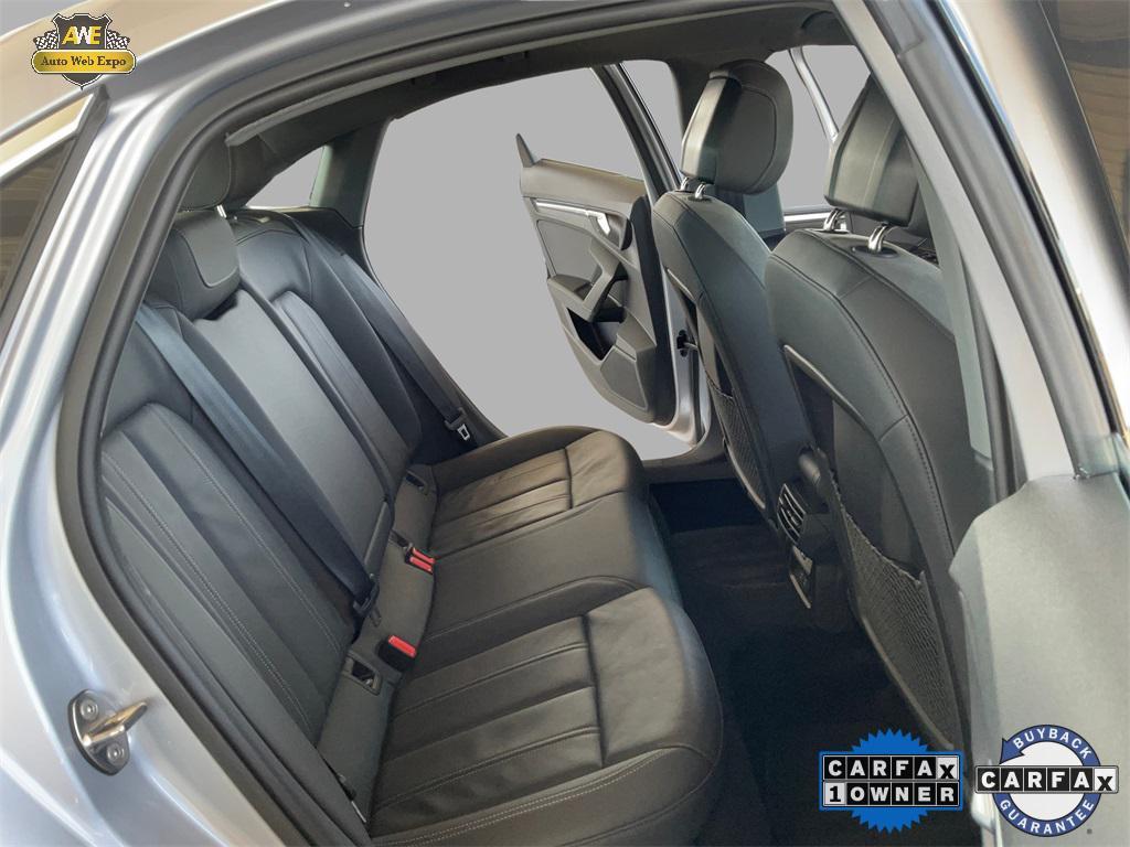 used 2024 Audi A3 car, priced at $26,987