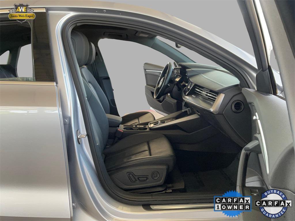 used 2024 Audi A3 car, priced at $26,987