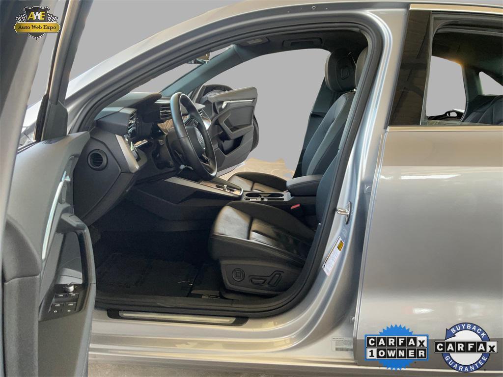 used 2024 Audi A3 car, priced at $26,987
