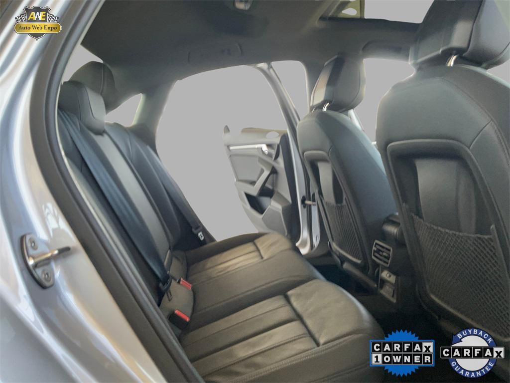 used 2024 Audi A3 car, priced at $26,987