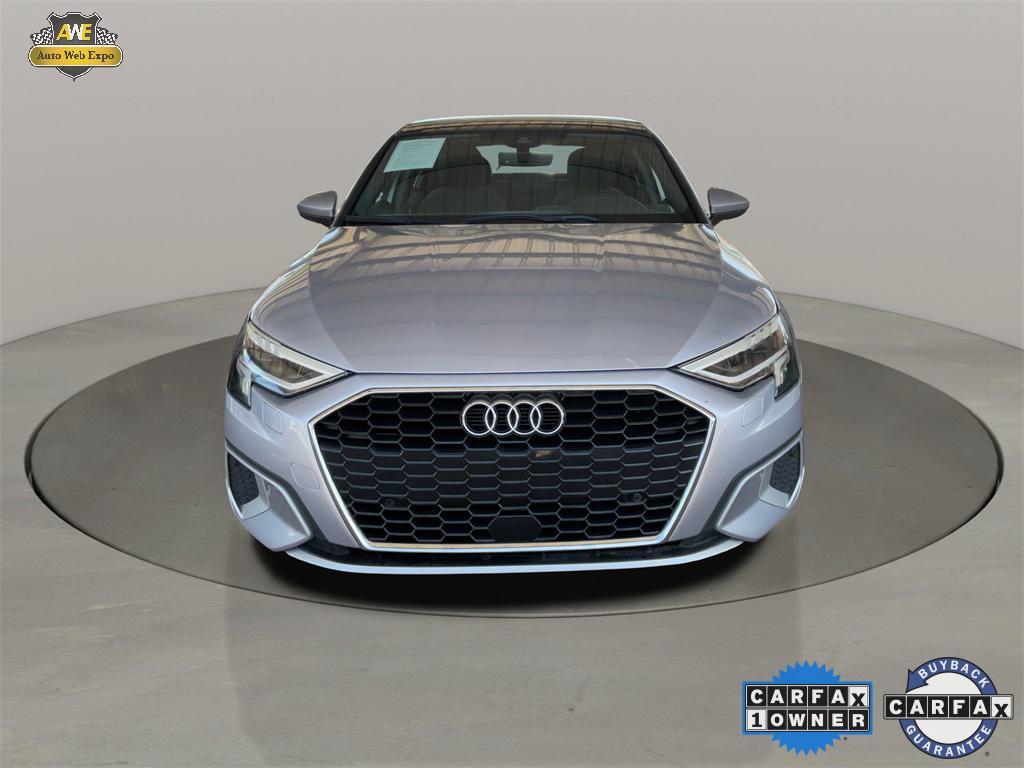 used 2024 Audi A3 car, priced at $26,987