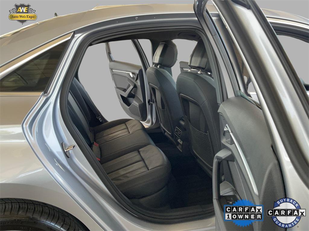 used 2024 Audi A3 car, priced at $26,987