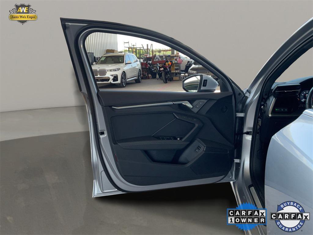 used 2024 Audi A3 car, priced at $26,987