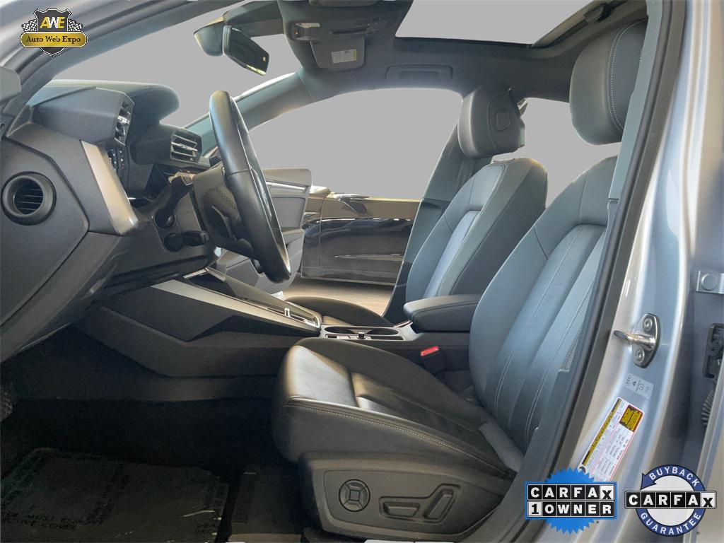 used 2024 Audi A3 car, priced at $26,987