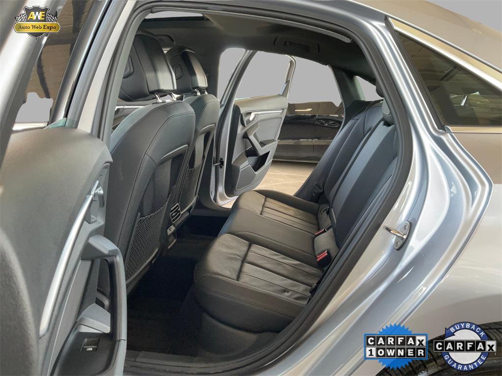 used 2024 Audi A3 car, priced at $26,987