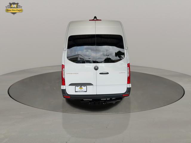 used 2024 Mercedes-Benz Sprinter 2500 car, priced at $54,988