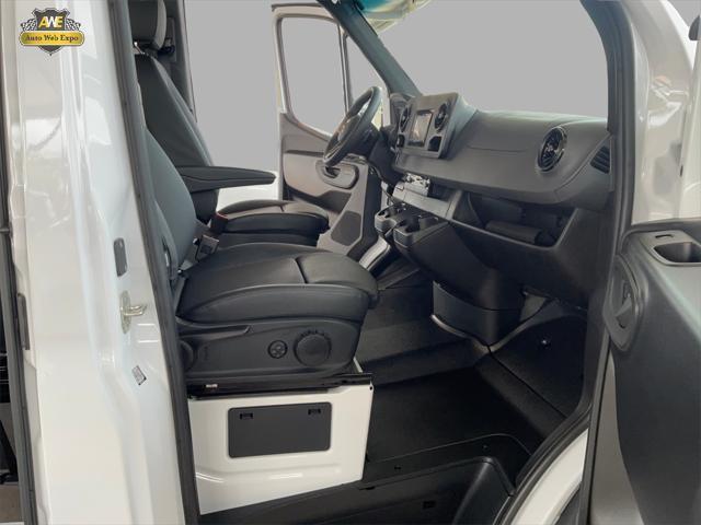used 2024 Mercedes-Benz Sprinter 2500 car, priced at $54,988