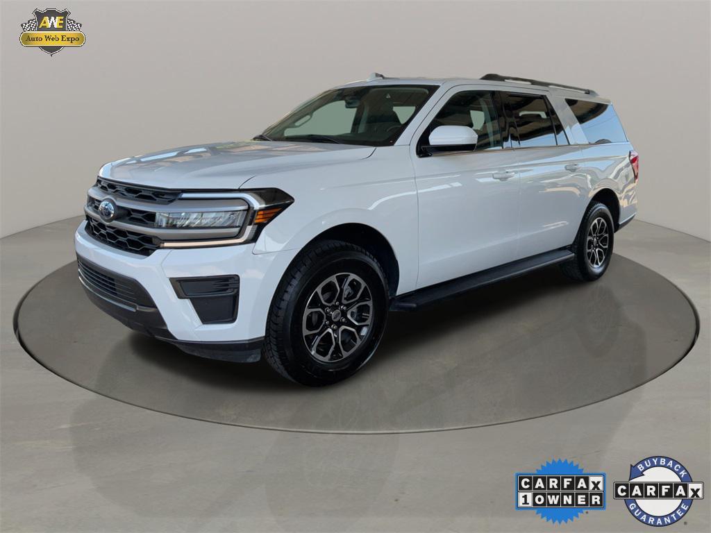 used 2024 Ford Expedition Max car, priced at $51,995