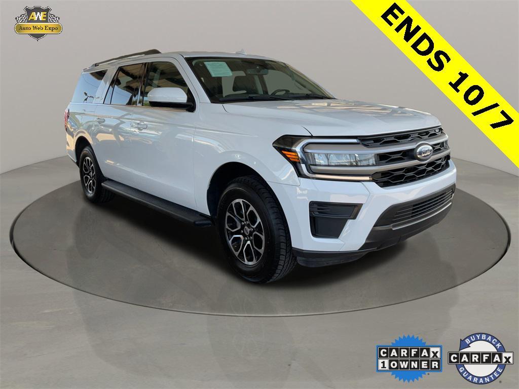 used 2024 Ford Expedition Max car, priced at $52,988