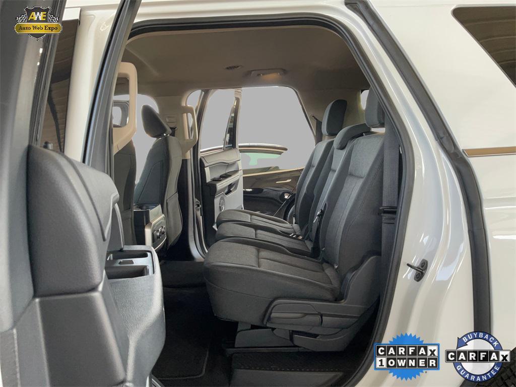 used 2024 Ford Expedition Max car, priced at $51,995