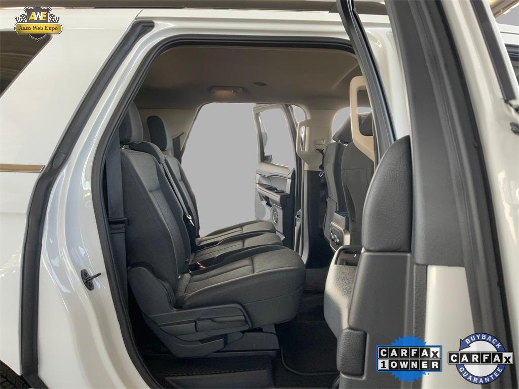 used 2024 Ford Expedition Max car, priced at $51,995