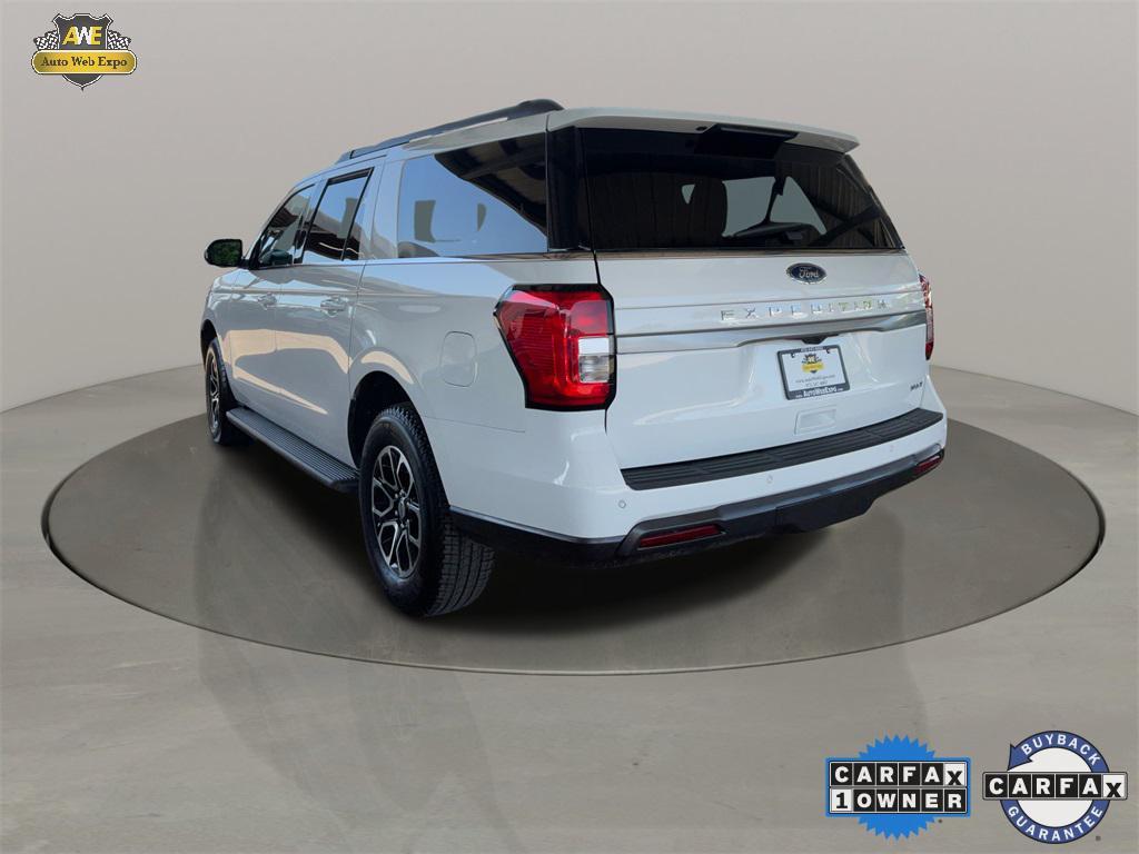used 2024 Ford Expedition Max car, priced at $51,995