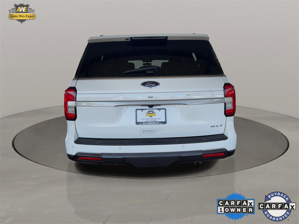 used 2024 Ford Expedition Max car, priced at $51,995