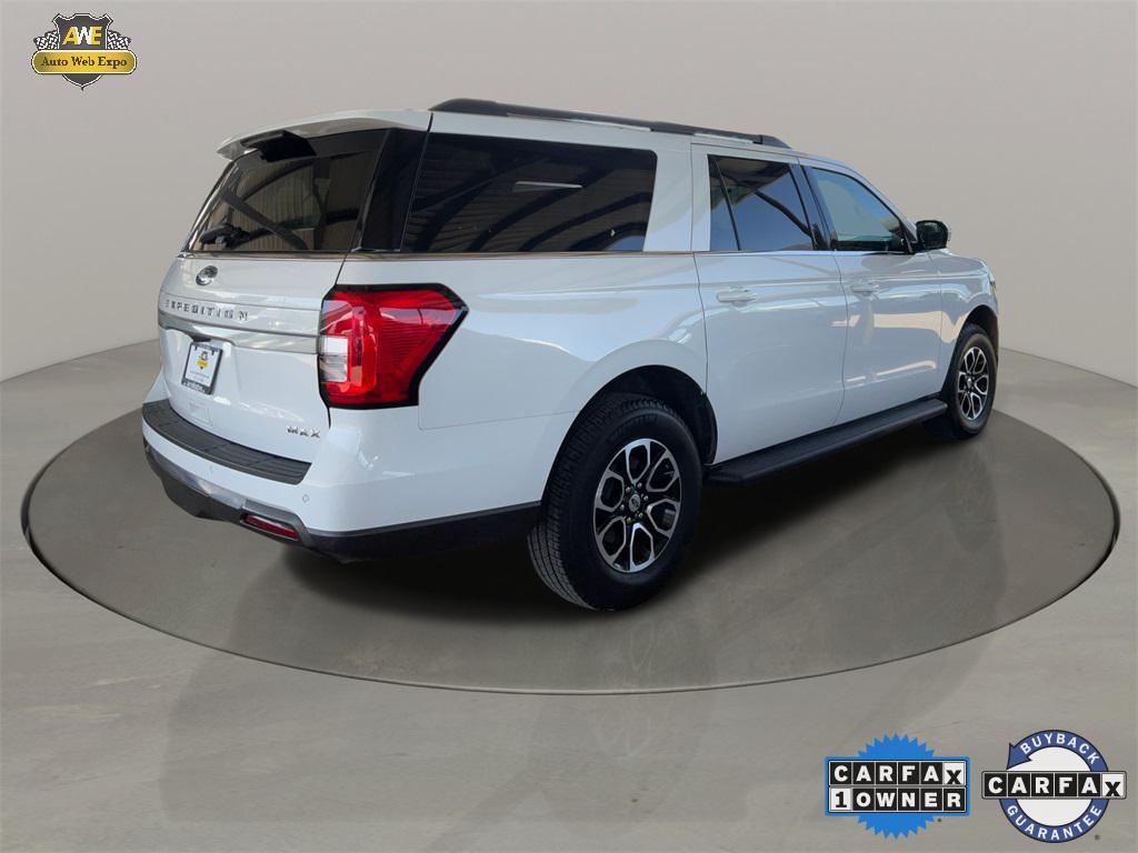used 2024 Ford Expedition Max car, priced at $51,995