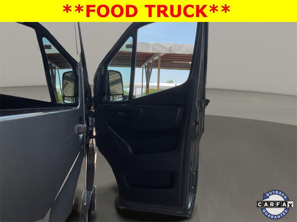 used 2021 Mercedes-Benz Sprinter 4500 car, priced at $64,899