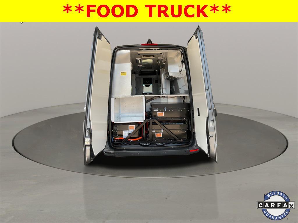 used 2021 Mercedes-Benz Sprinter 4500 car, priced at $64,899