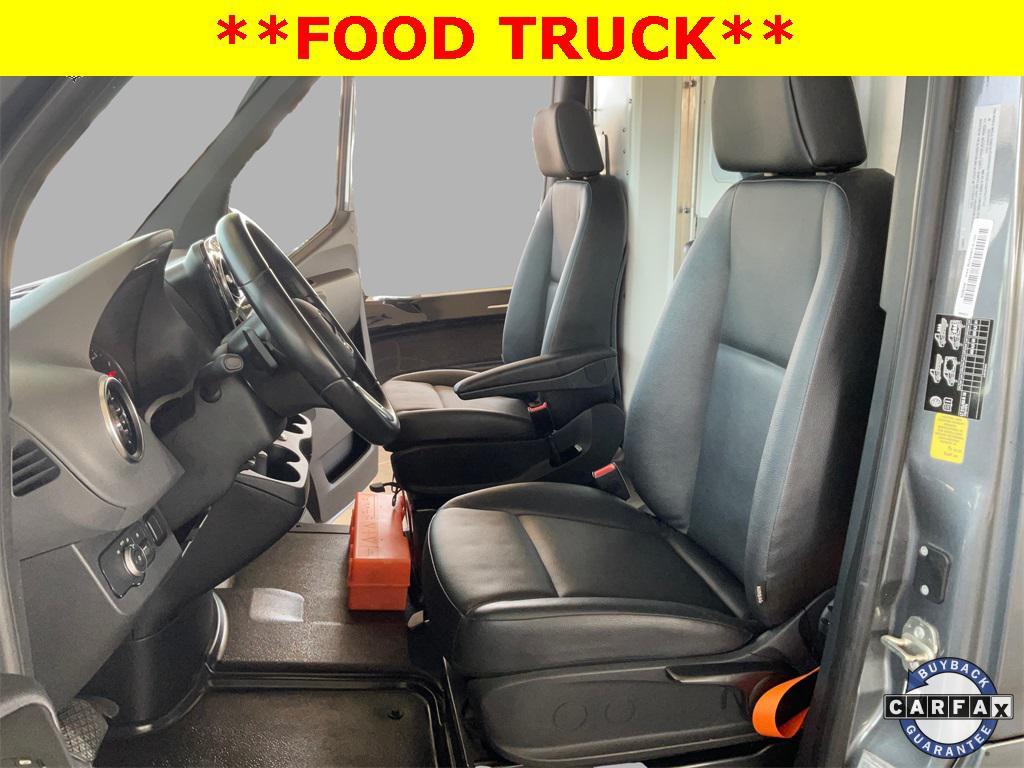 used 2021 Mercedes-Benz Sprinter 4500 car, priced at $64,899
