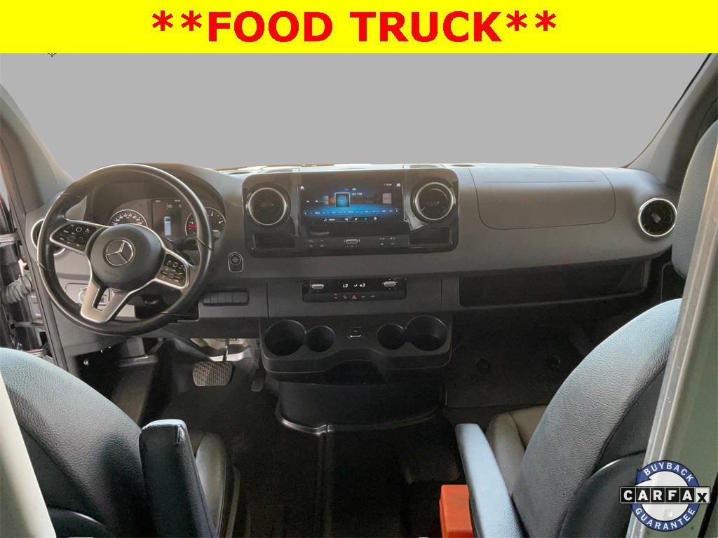 used 2021 Mercedes-Benz Sprinter 4500 car, priced at $64,899