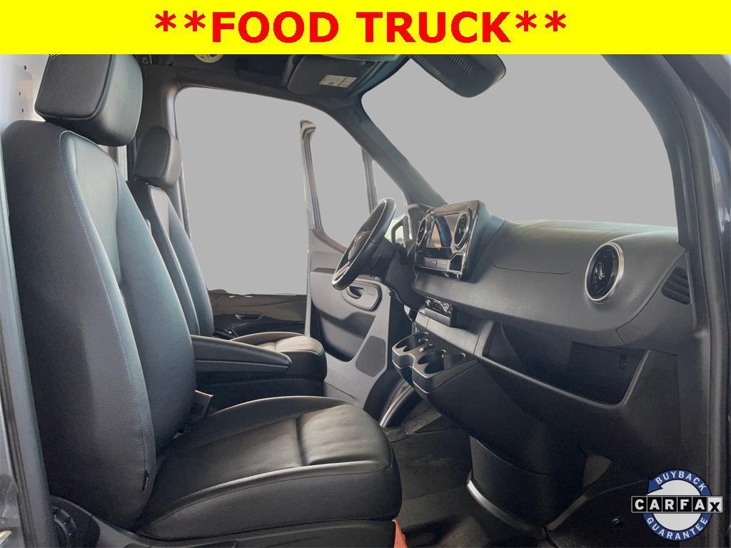 used 2021 Mercedes-Benz Sprinter 4500 car, priced at $64,899