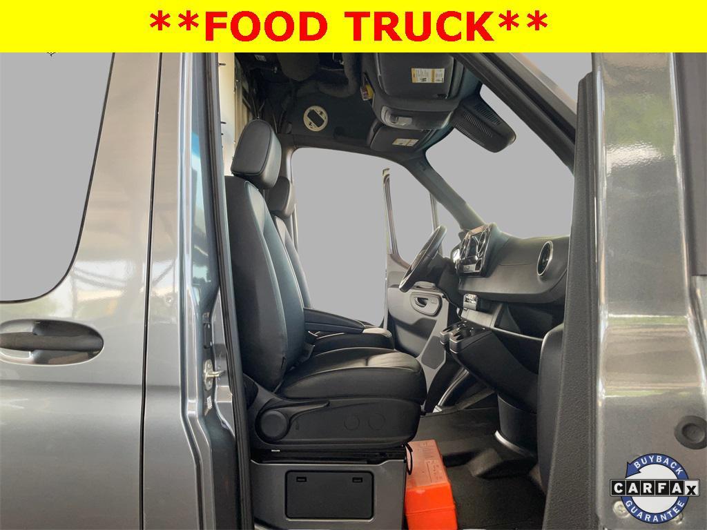used 2021 Mercedes-Benz Sprinter 4500 car, priced at $64,899