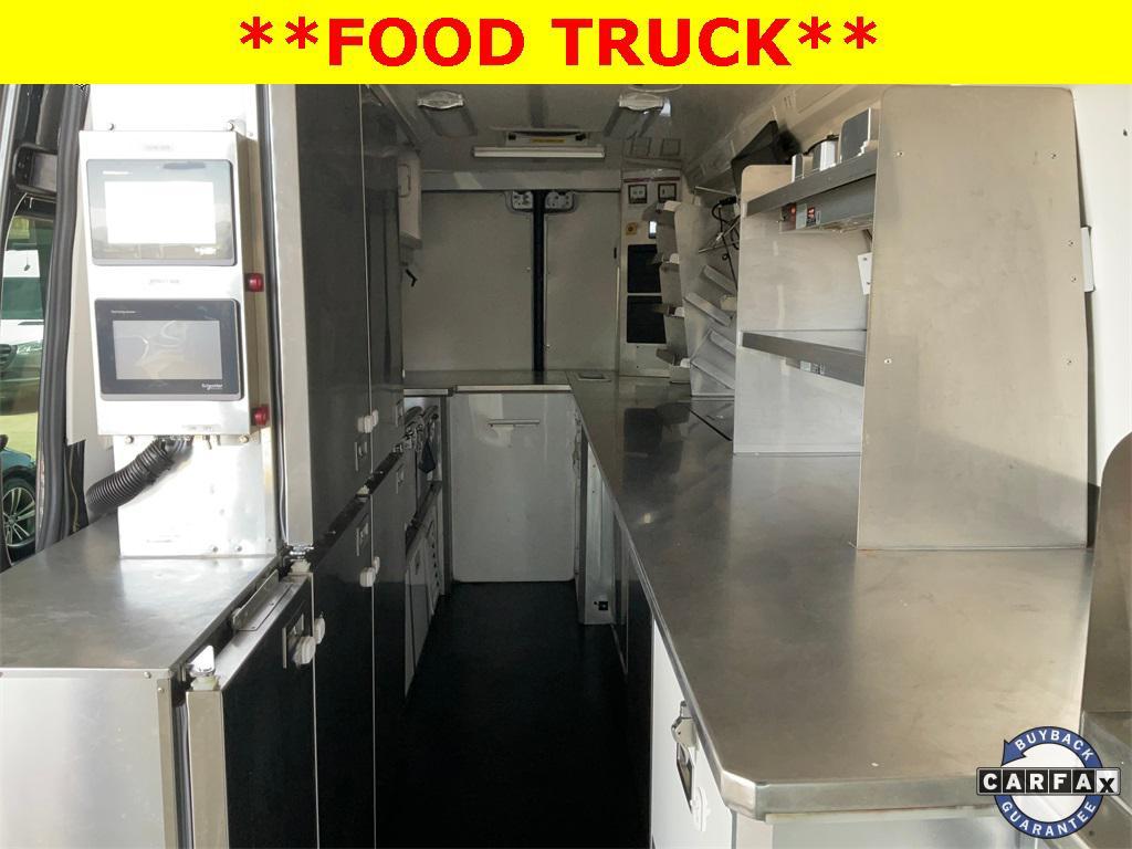 used 2021 Mercedes-Benz Sprinter 4500 car, priced at $64,899