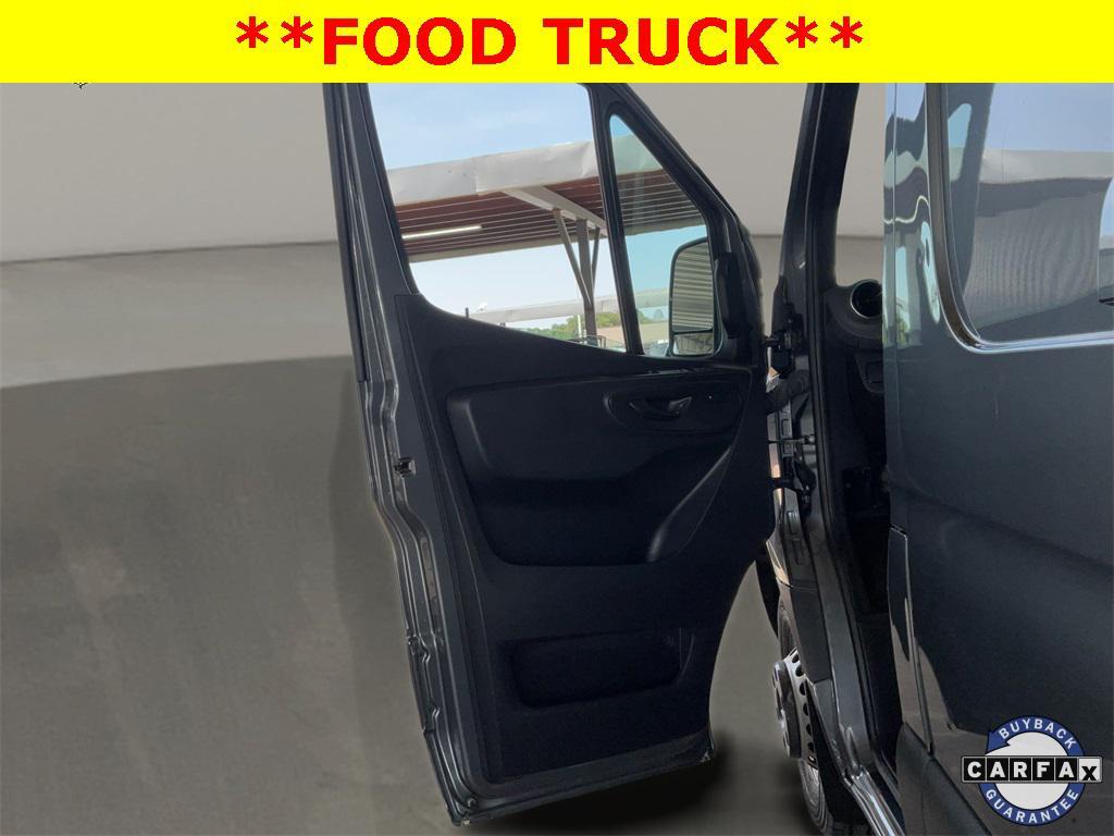 used 2021 Mercedes-Benz Sprinter 4500 car, priced at $64,899