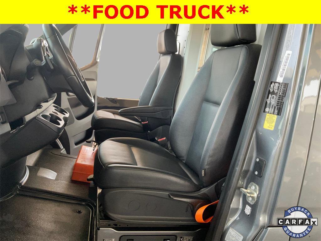 used 2021 Mercedes-Benz Sprinter 4500 car, priced at $64,899