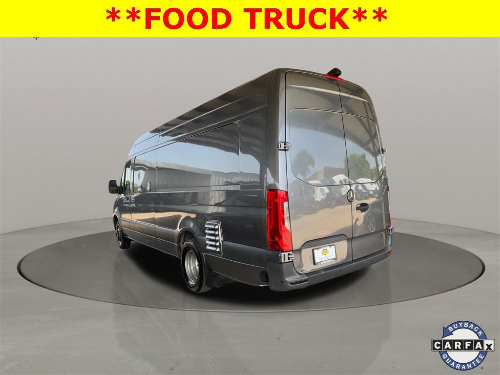 used 2021 Mercedes-Benz Sprinter 4500 car, priced at $64,899