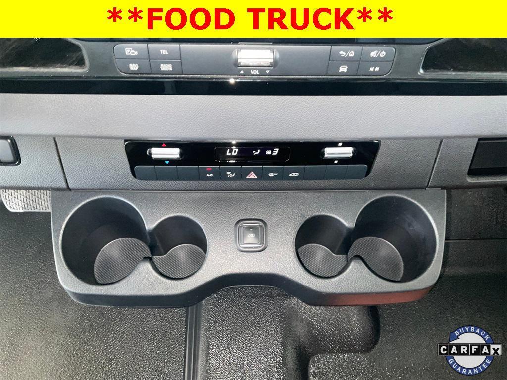 used 2021 Mercedes-Benz Sprinter 4500 car, priced at $64,899
