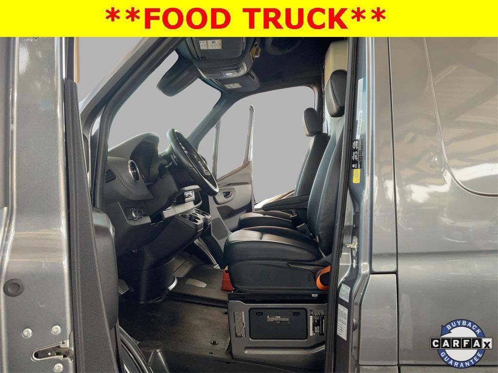 used 2021 Mercedes-Benz Sprinter 4500 car, priced at $64,899