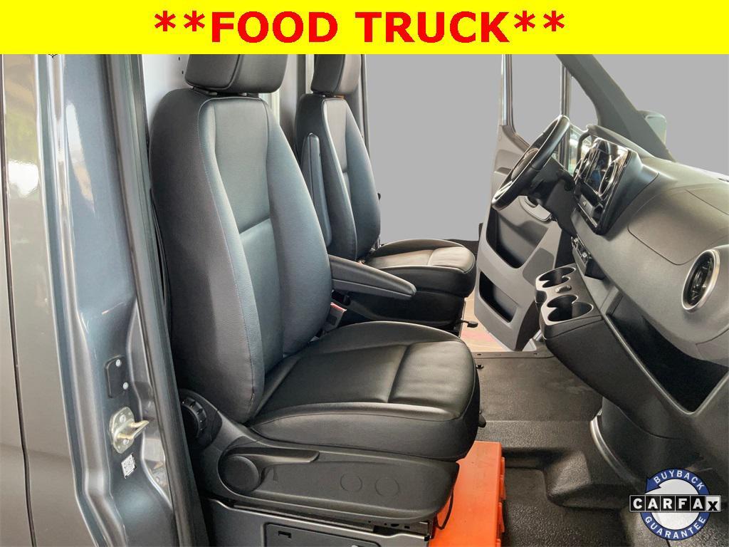used 2021 Mercedes-Benz Sprinter 4500 car, priced at $64,899
