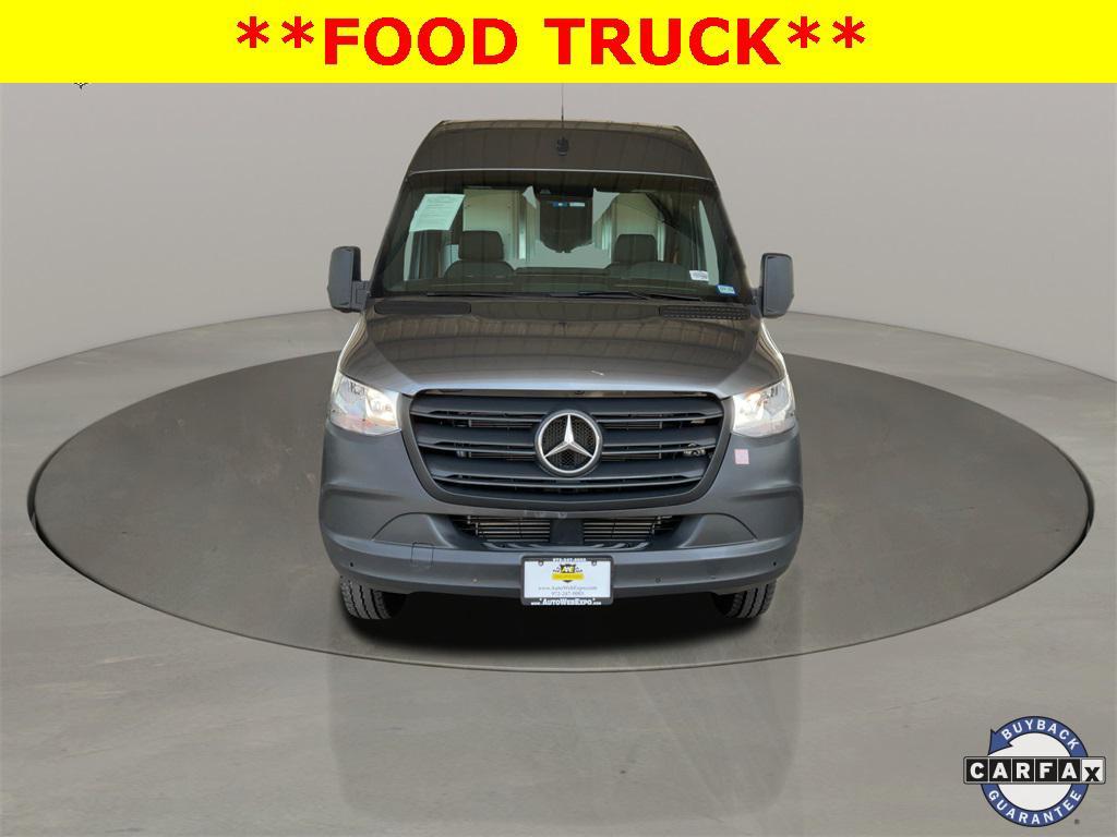 used 2021 Mercedes-Benz Sprinter 4500 car, priced at $64,899