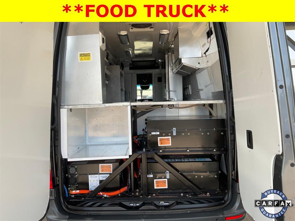 used 2021 Mercedes-Benz Sprinter 4500 car, priced at $64,899