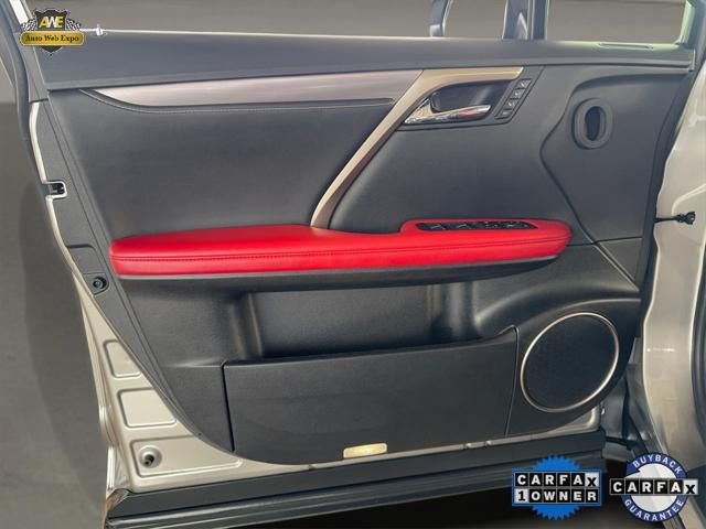 used 2021 Lexus RX 350 car, priced at $38,989