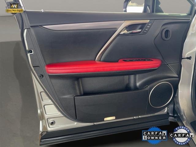 used 2021 Lexus RX 350 car, priced at $38,989