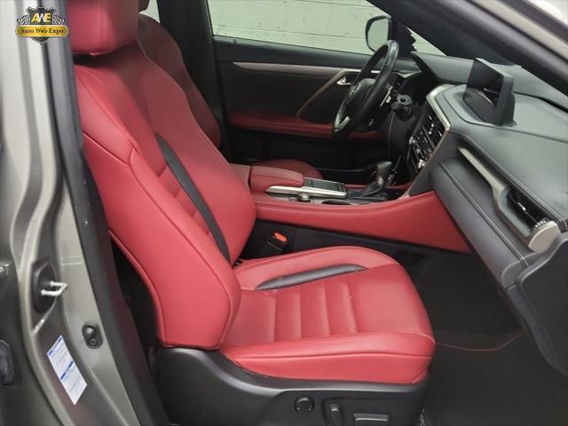 used 2021 Lexus RX 350 car, priced at $39,597