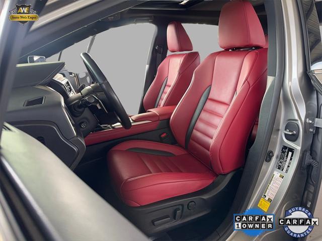 used 2021 Lexus RX 350 car, priced at $38,989