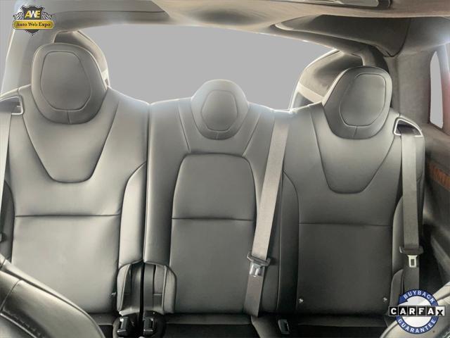 used 2019 Tesla Model X car, priced at $33,988